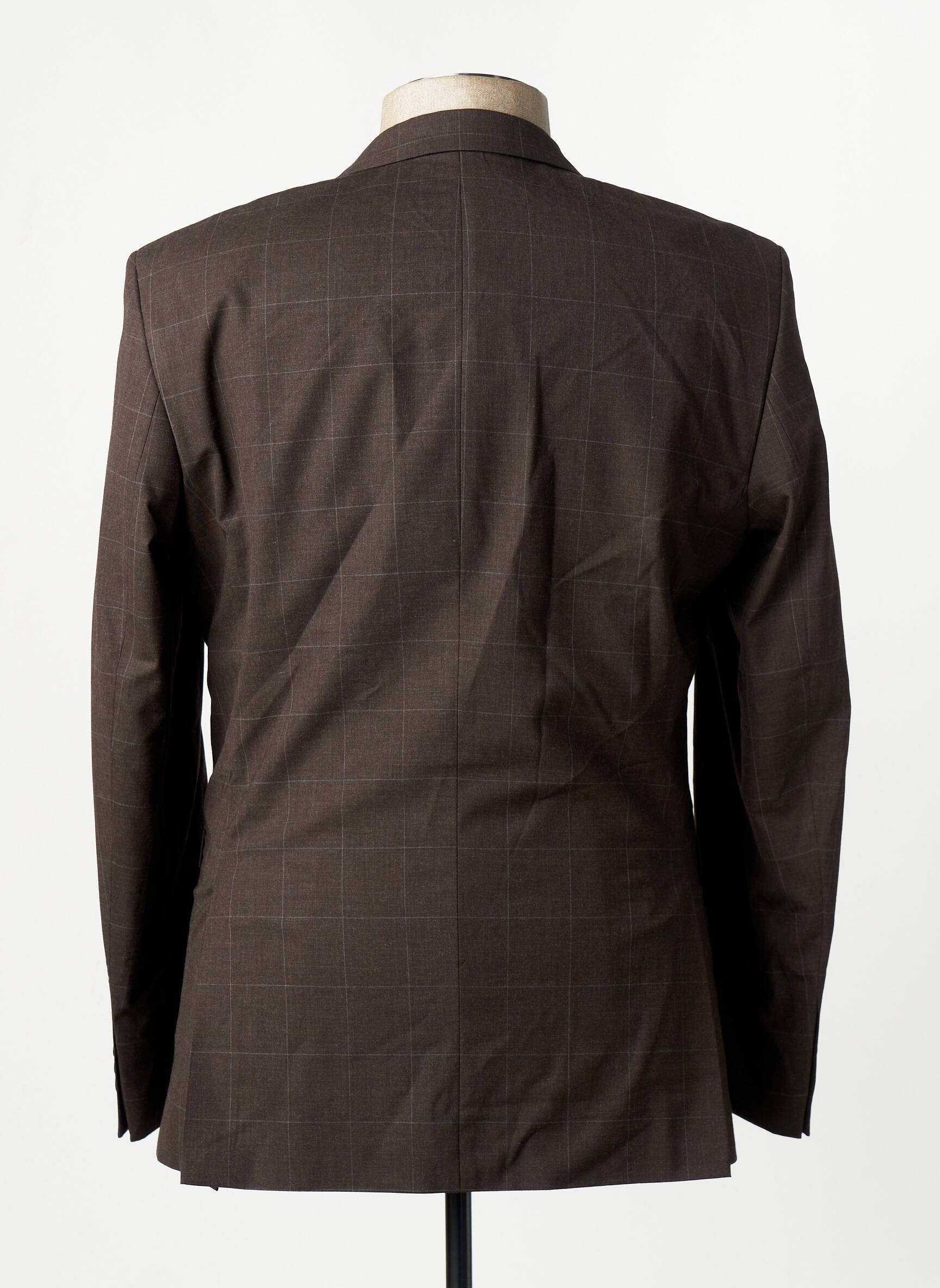 Švarkas rudas JACK & JONES vyras