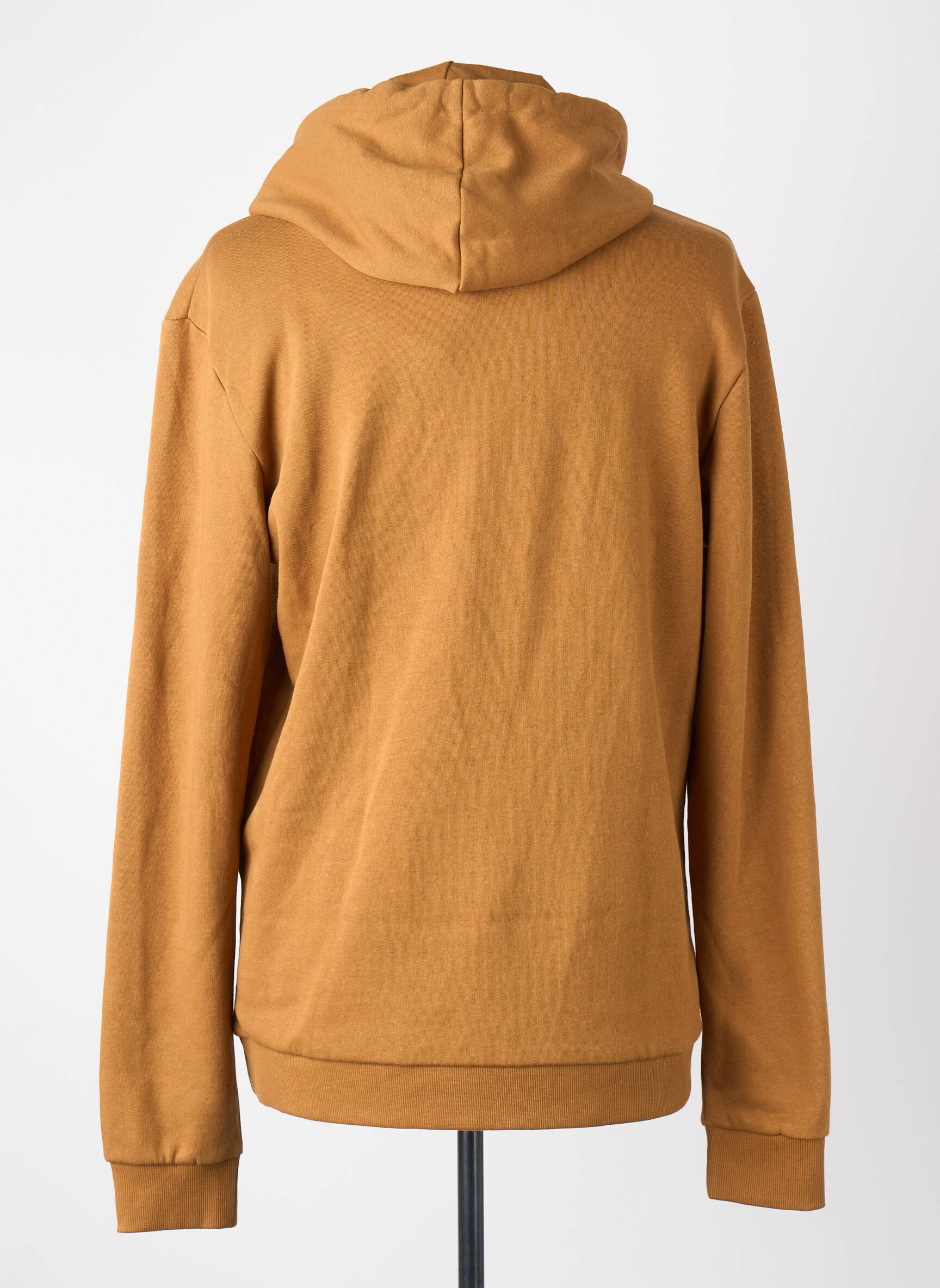 Kapišonas rudas JACK & JONES vyras