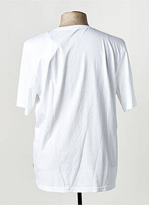 T-marškinys baltas JACK & JONES vyras