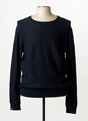 Megztinis mėlyna SCOTCH & SODA vyras
