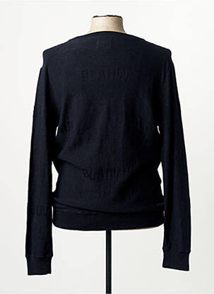 Megztinis mėlyna SCOTCH & SODA vyras