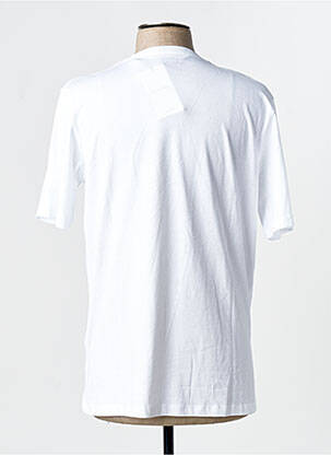 T-marškinys baltas JACK & JONES vyras