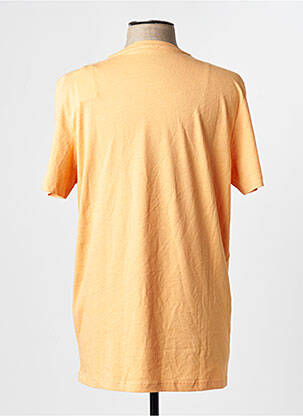 T-marškinys oranžinė JACK & JONES vyras