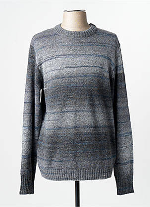 Megztinis pilka JACK & JONES vyras