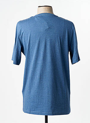 T-marškinys mėlyna JACK & JONES vyras