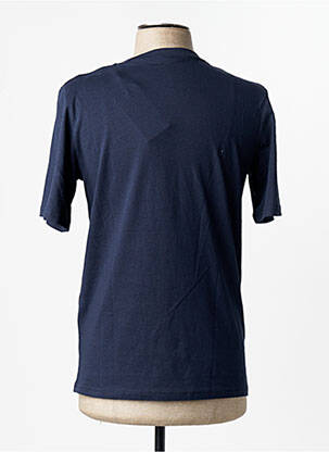T-marškinys mėlyna JACK & JONES vyras