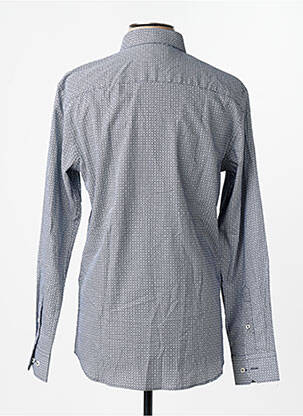 Ilgomis rankovėmis marškinys mėlyna JACK & JONES vyras