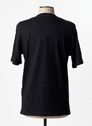 T-marškinys apvalus kaklas juodas JACK & JONES vyras