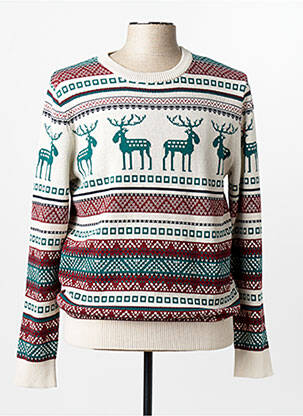 Megztinis žalias JACK & JONES vyras