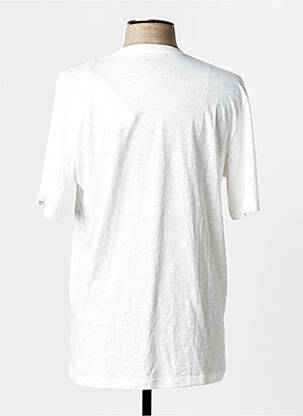 T-marškinys baltas JACK & JONES vyras