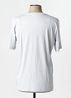 T-marškinys pilka JACK & JONES vyras