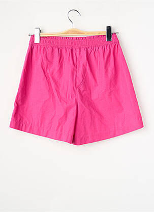 Šortas rožinė VERO MODA moteris