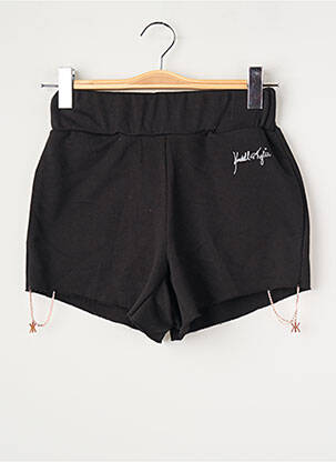 Šortas juodas KENDALL + KYLIE moteris