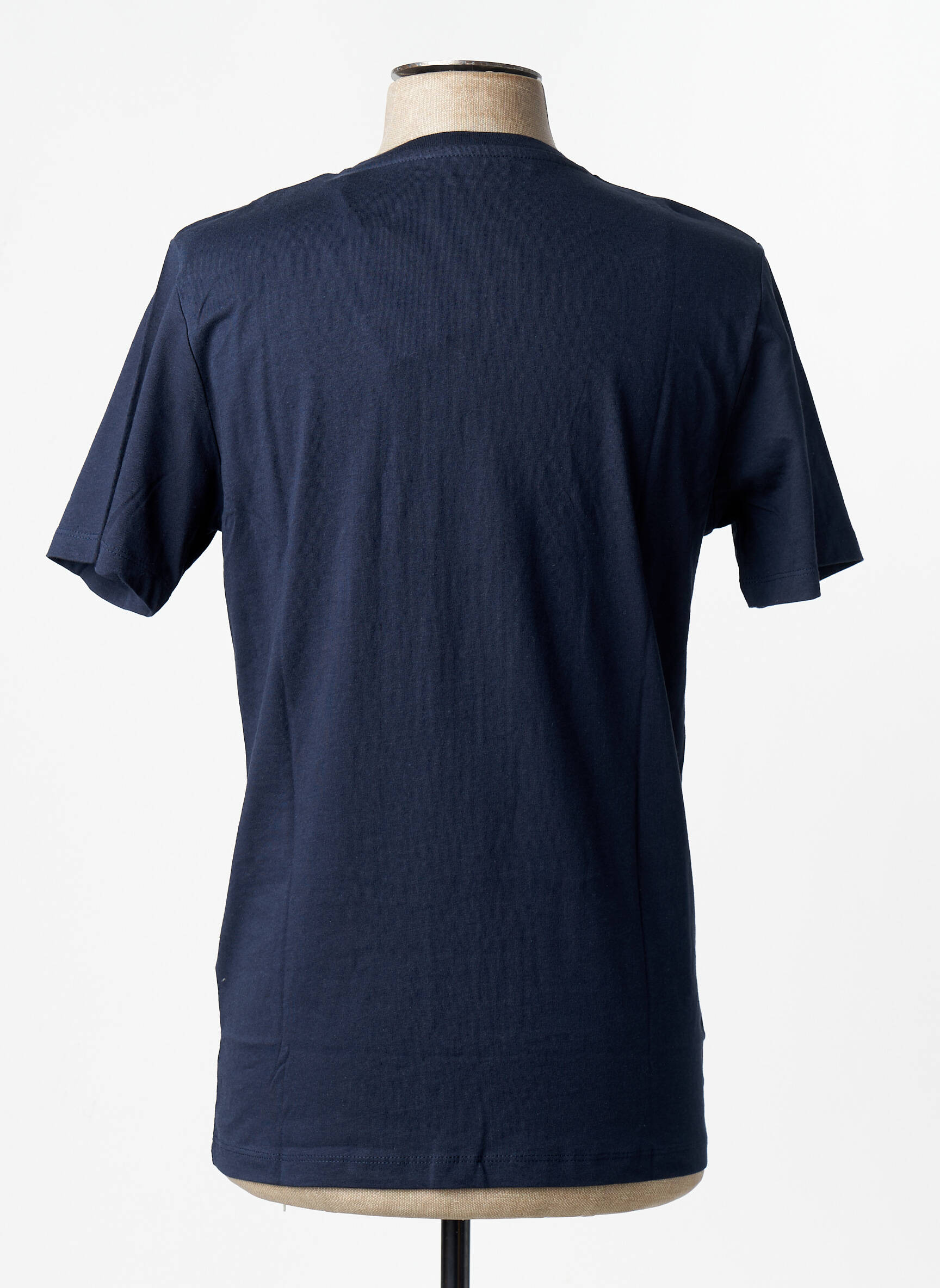 T-marškinys mėlyna JACK & JONES vyras