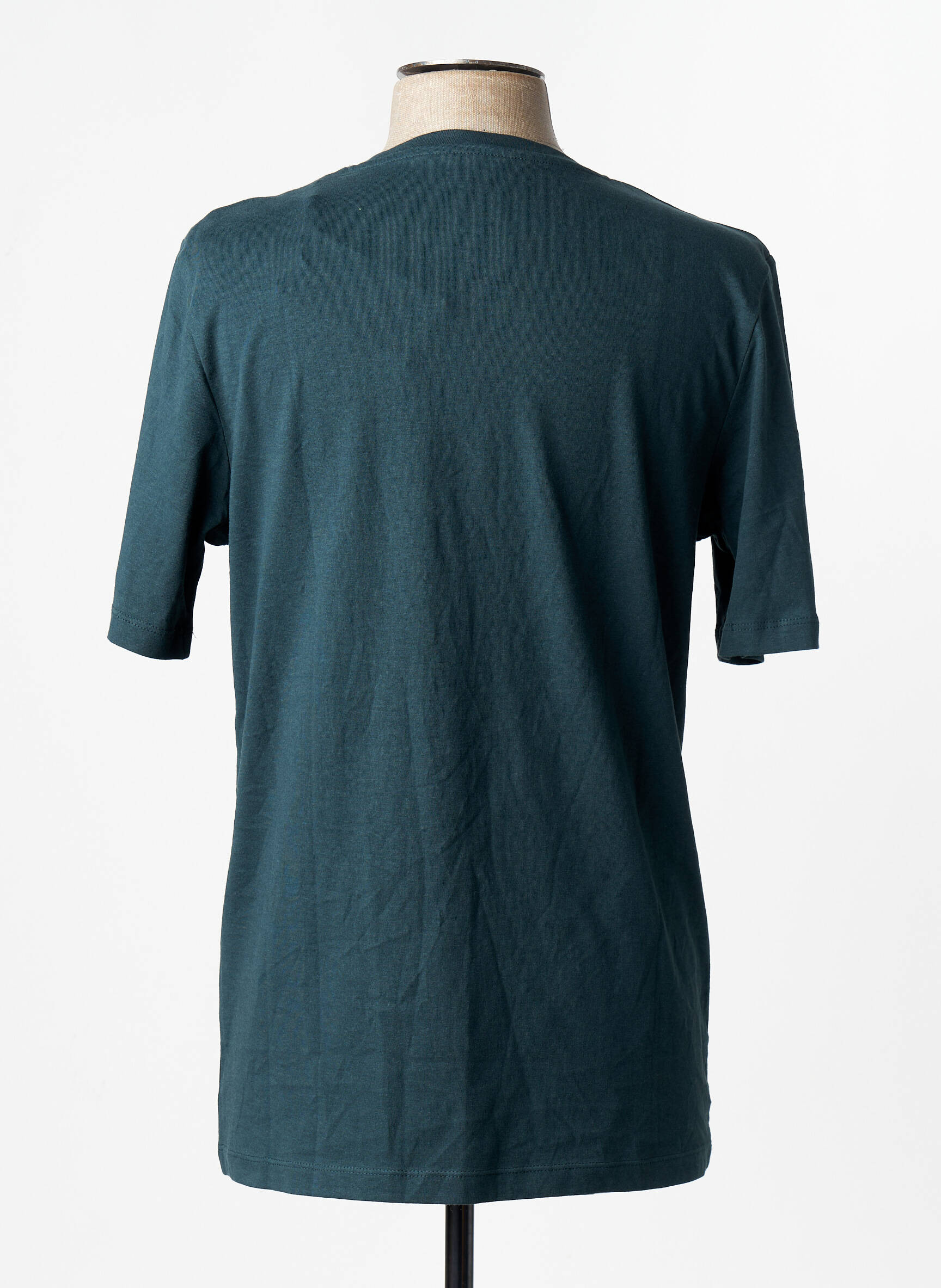 T-marškinys žalias JACK & JONES vyras