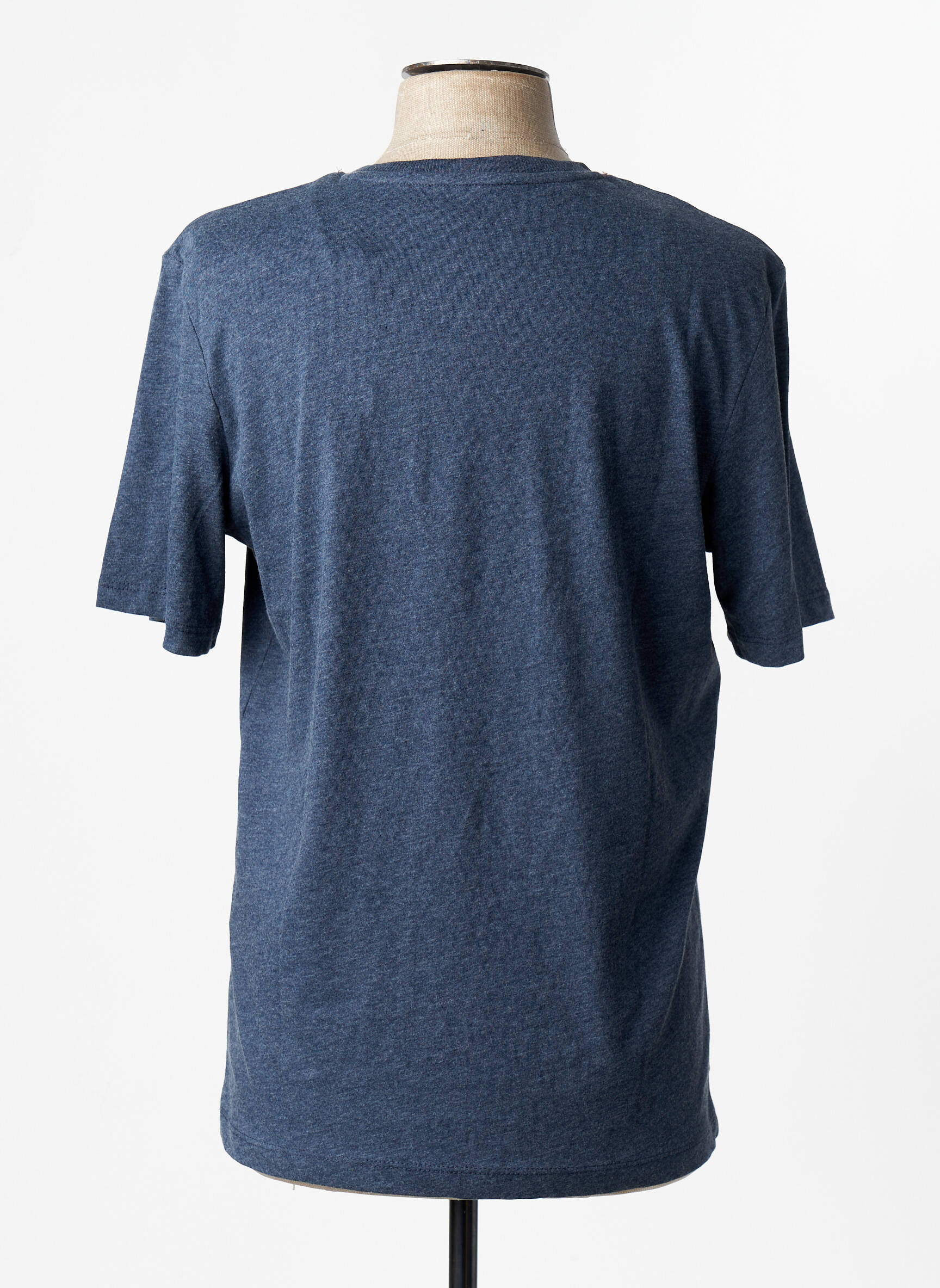 T-marškinys apvalus kaklas pilka JACK & JONES vyras