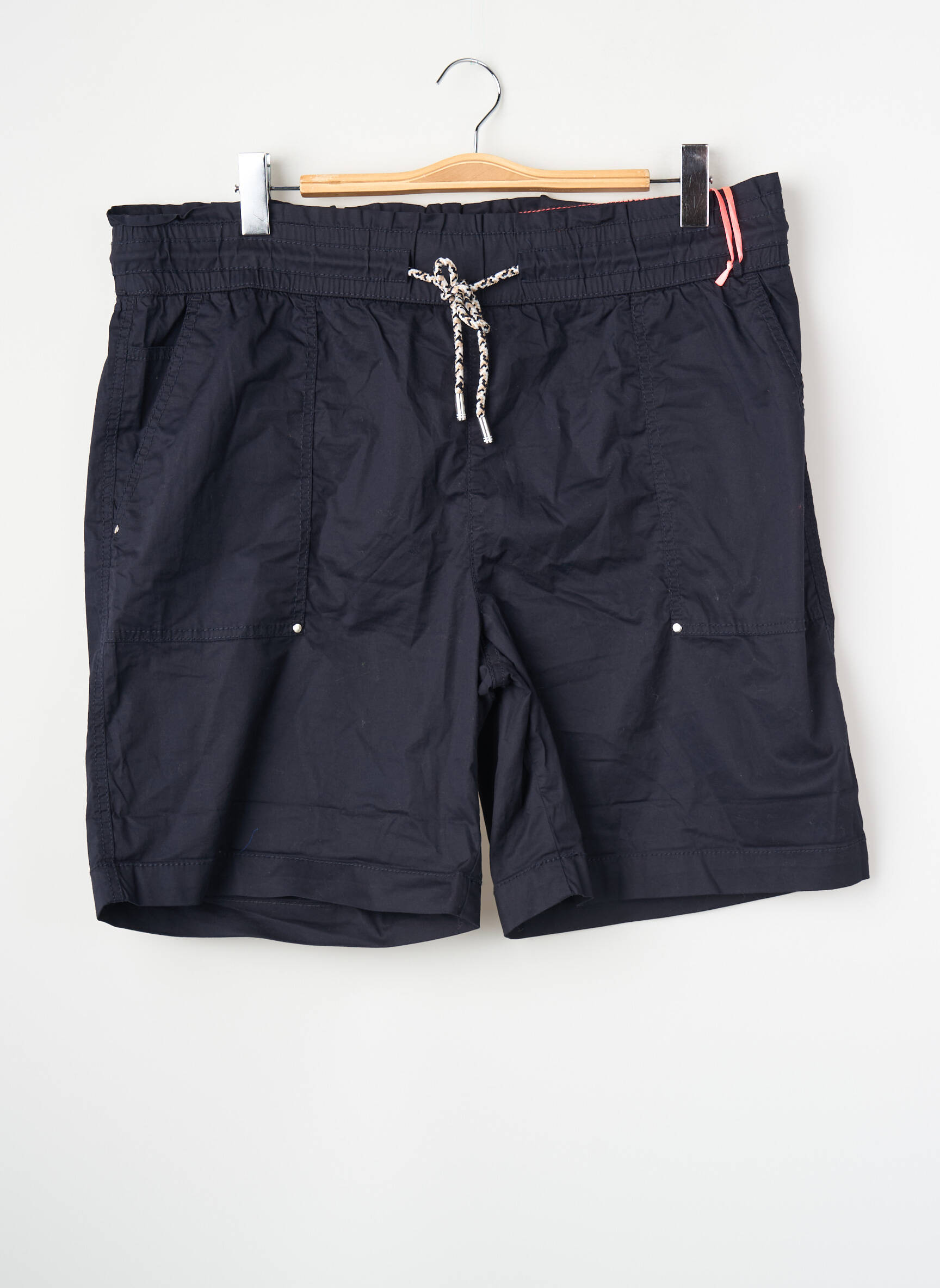 Bermudas mėlyna STREET ONE moteris
