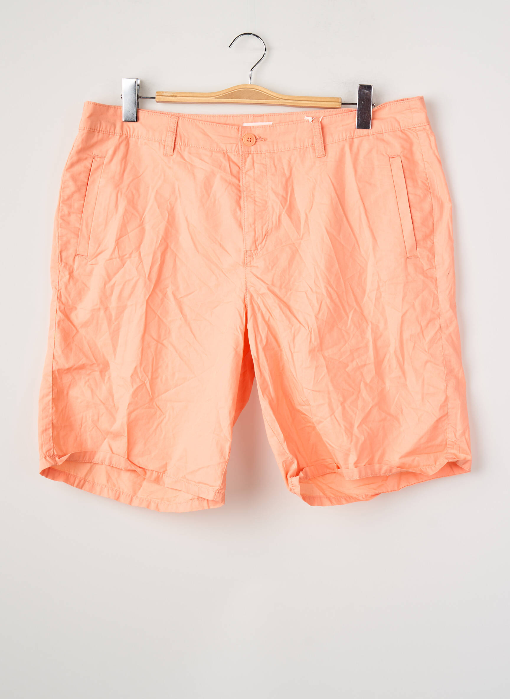 Bermudas oranžinė S.OLIVER moteris
