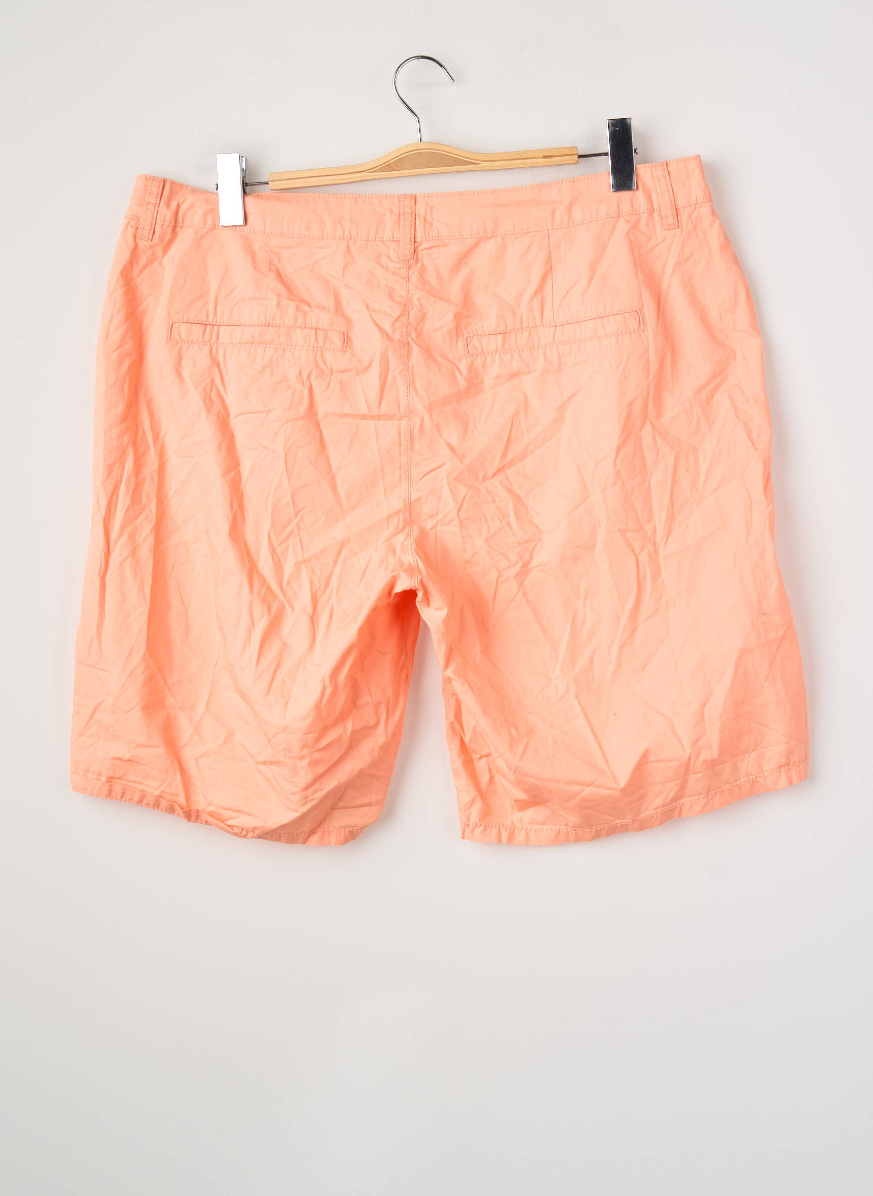 Bermudas oranžinė S.OLIVER moteris