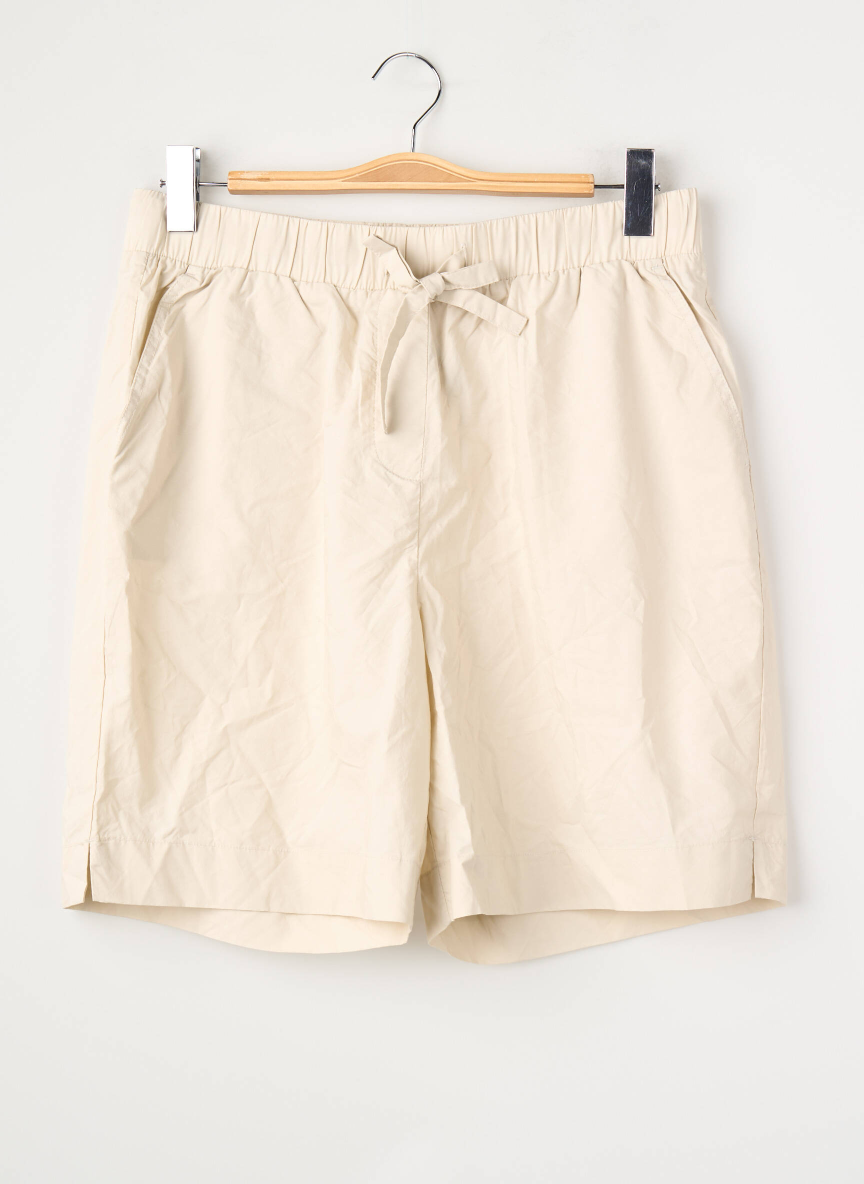 Bermudas pilka TOM TAILOR moteris