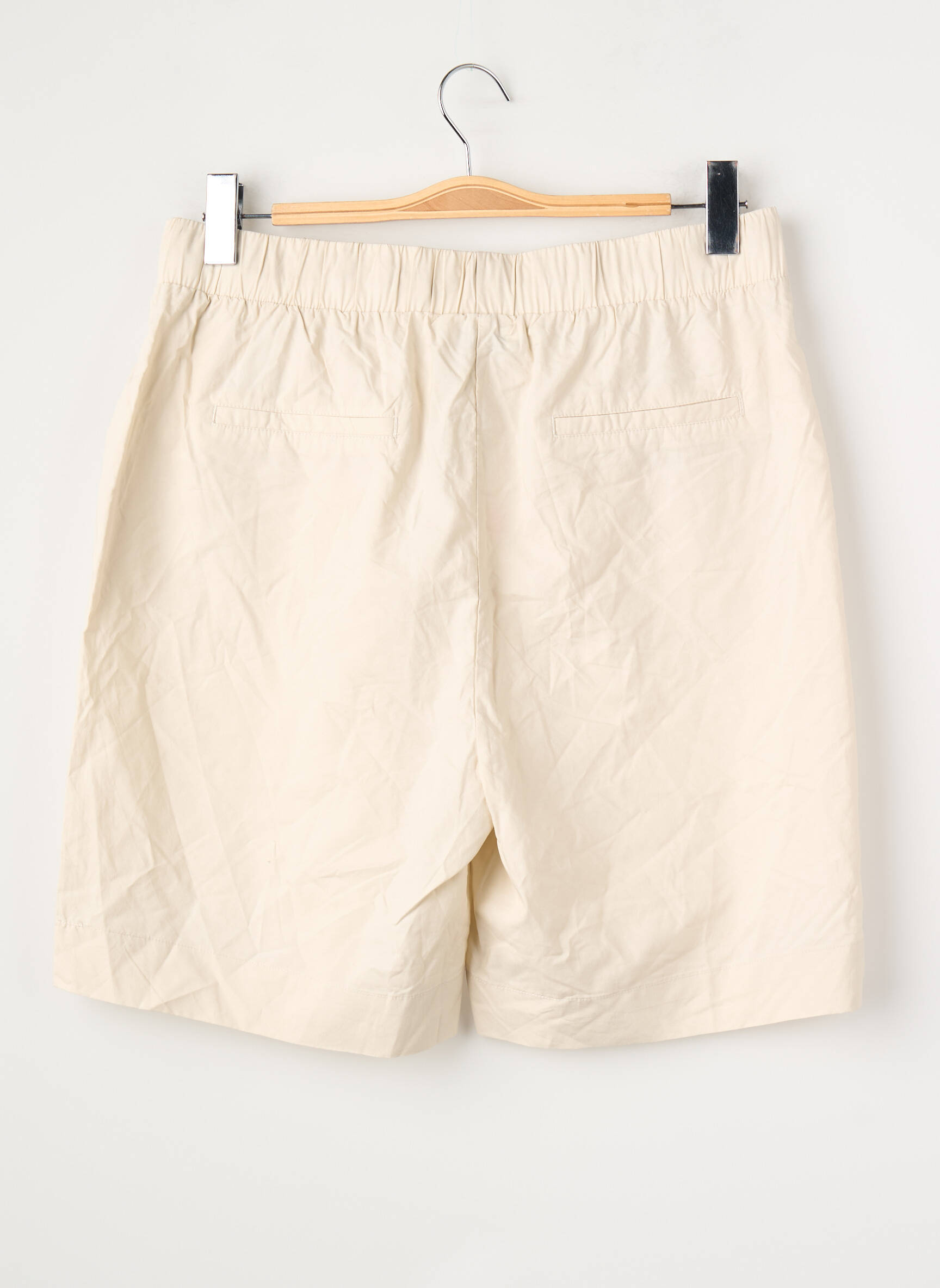 Bermudas pilka TOM TAILOR moteris