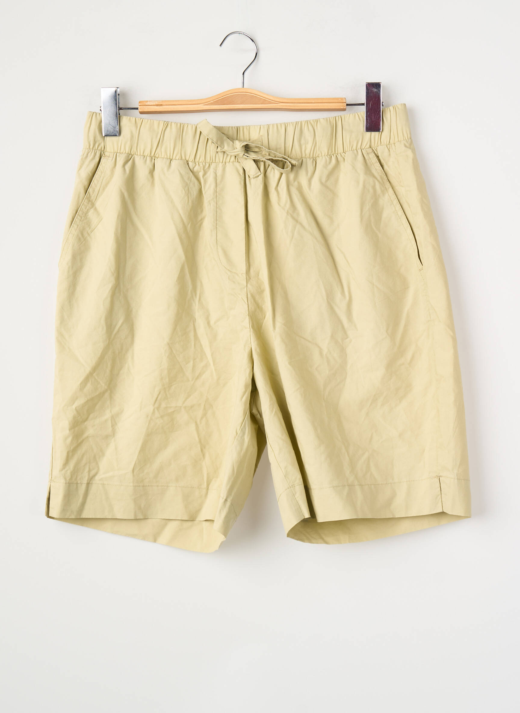 Bermudas žalias TOM TAILOR moteris