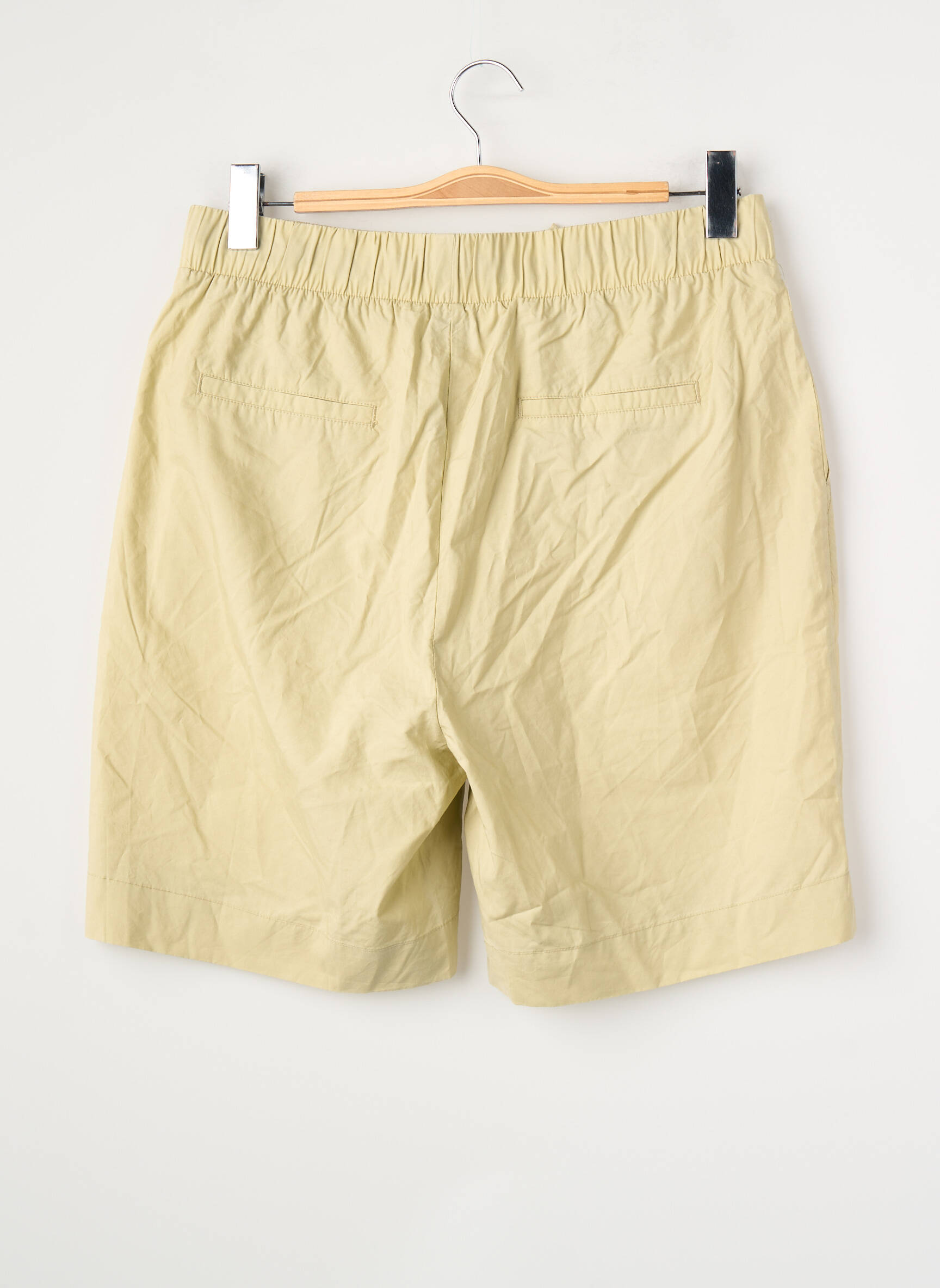 Bermudas žalias TOM TAILOR moteris