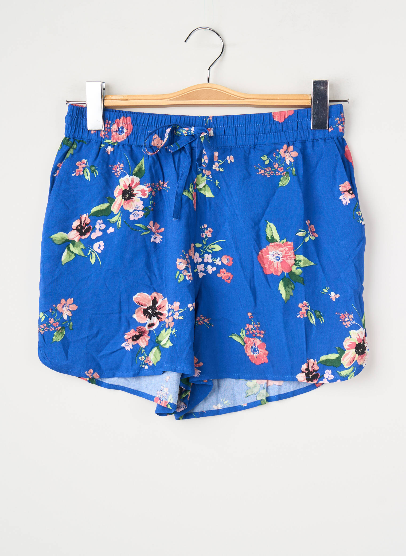 Šortas mėlyna VERO MODA moteris