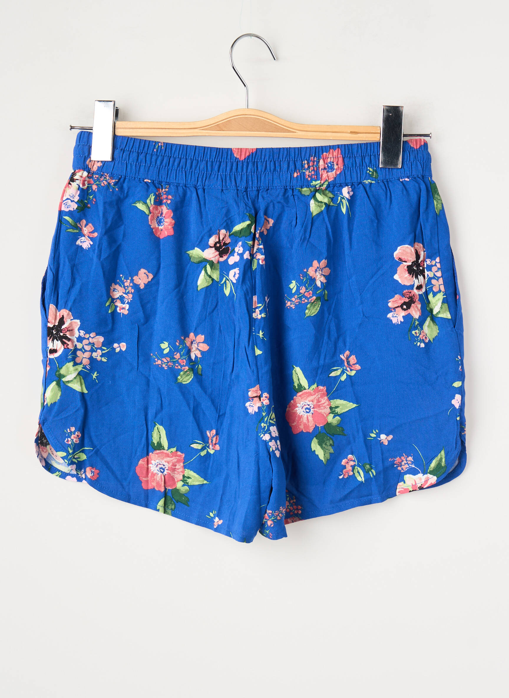 Šortas mėlyna VERO MODA moteris