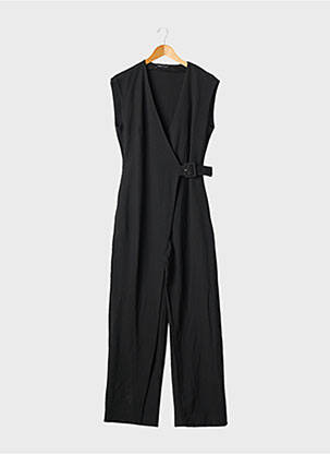 Kombinezonas juodas ASTRID BLACK LABEL moteris