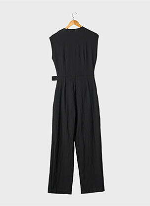 Kombinezonas juodas ASTRID BLACK LABEL moteris
