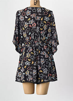 Kombinezonas juodas SUPERDRY moteris