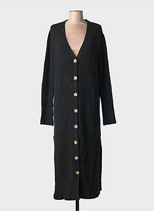 Ilgų rankovių liemenė juodas ASTRID BLACK LABEL moteris