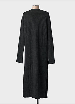 Ilgų rankovių liemenė juodas ASTRID BLACK LABEL moteris