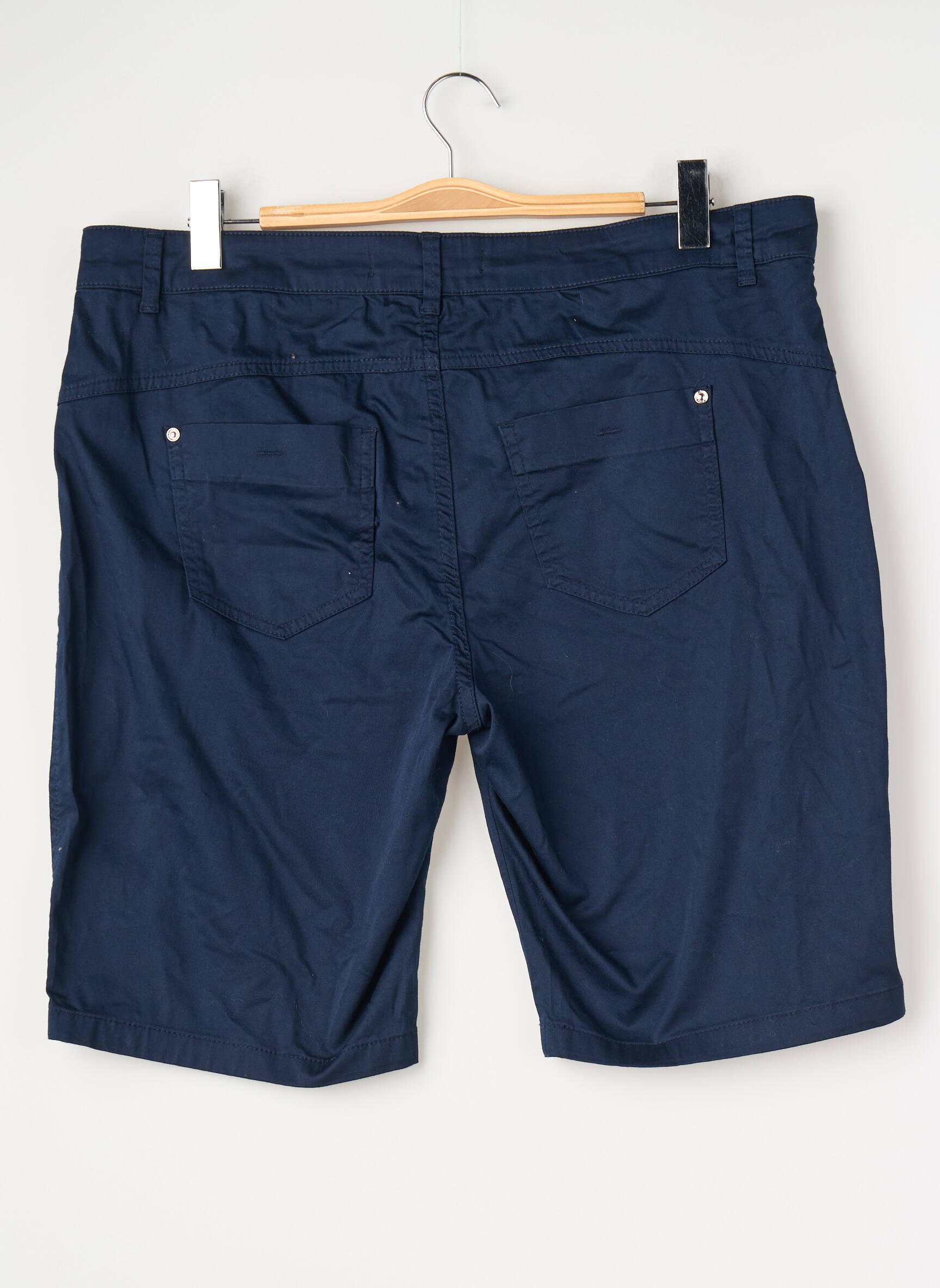 Bermudas mėlyna STREET ONE moteris