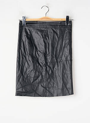 Trumpas sijonas juodas VERO MODA moteris