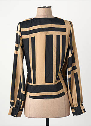 Bluzonai col v rudas VERO MODA moteris
