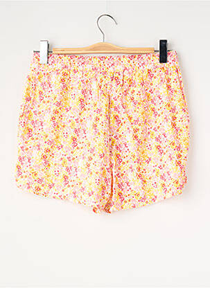 Šortas oranžinė VERO MODA moteris
