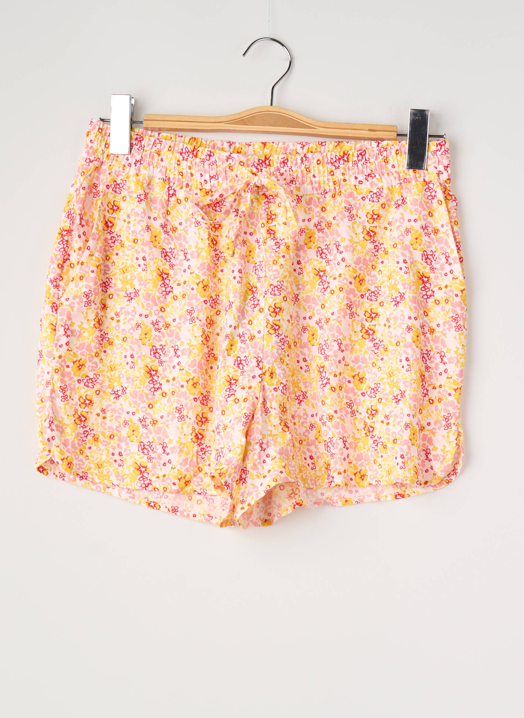Šortas oranžinė VERO MODA moteris