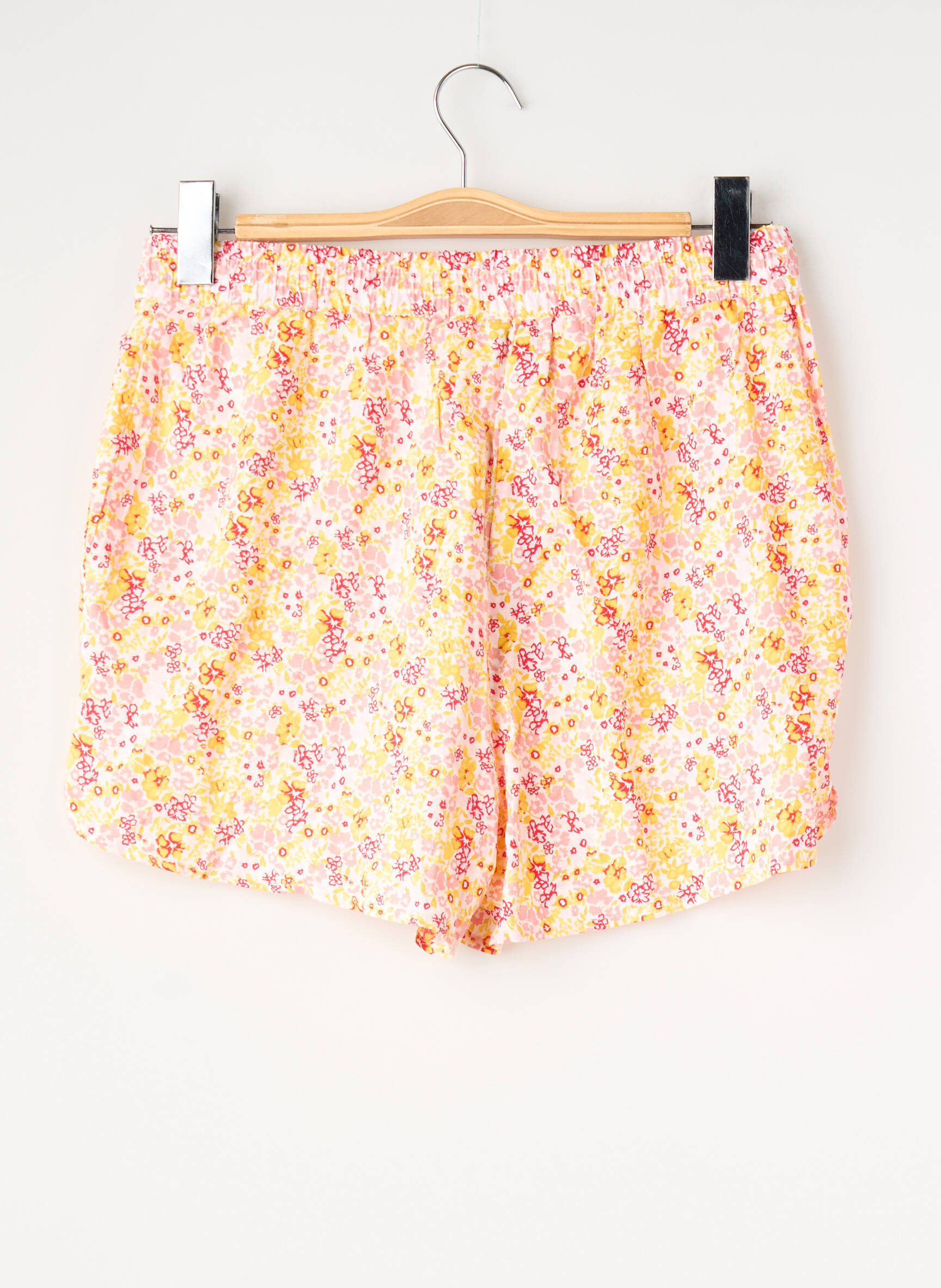 Šortas oranžinė VERO MODA moteris