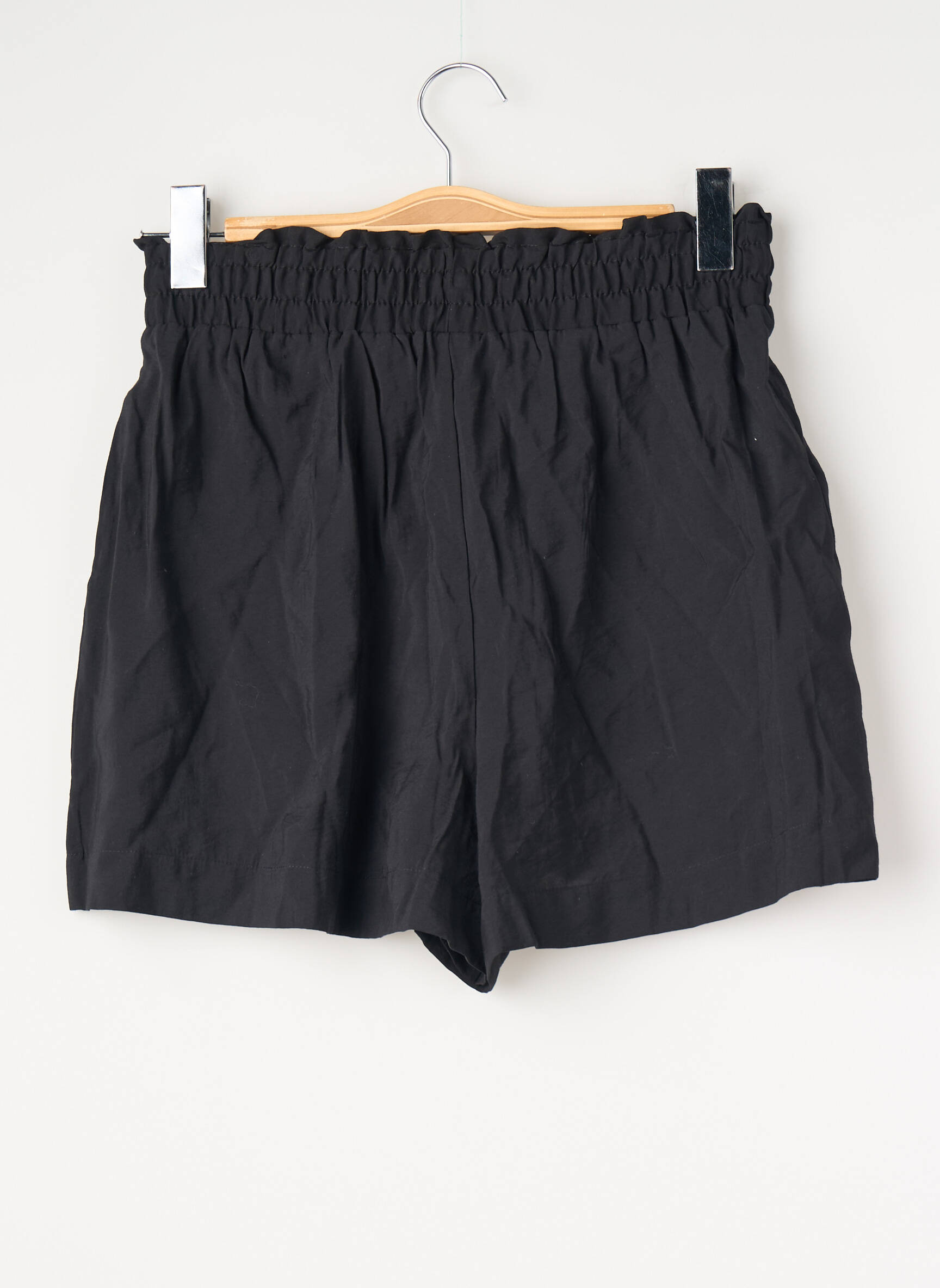 Šortas juodas ASTRID BLACK LABEL moteris