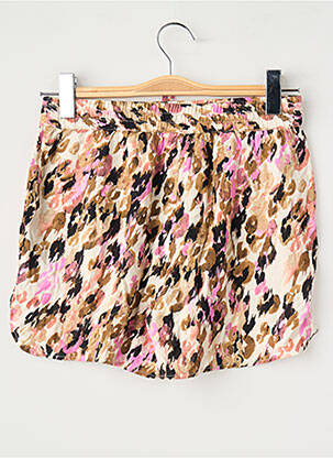 Šortas rudas VERO MODA moteris