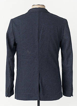 Švarkas mėlyna JACK & JONES vyras