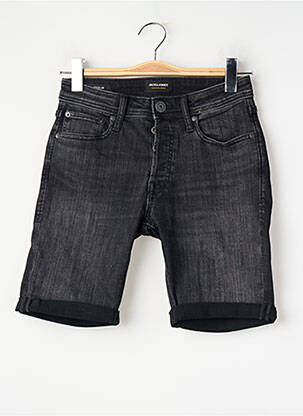Šortas juodas JACK & JONES vyras