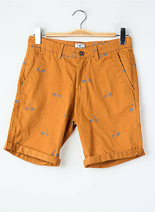 Bermudas rudas JACK & JONES vyras