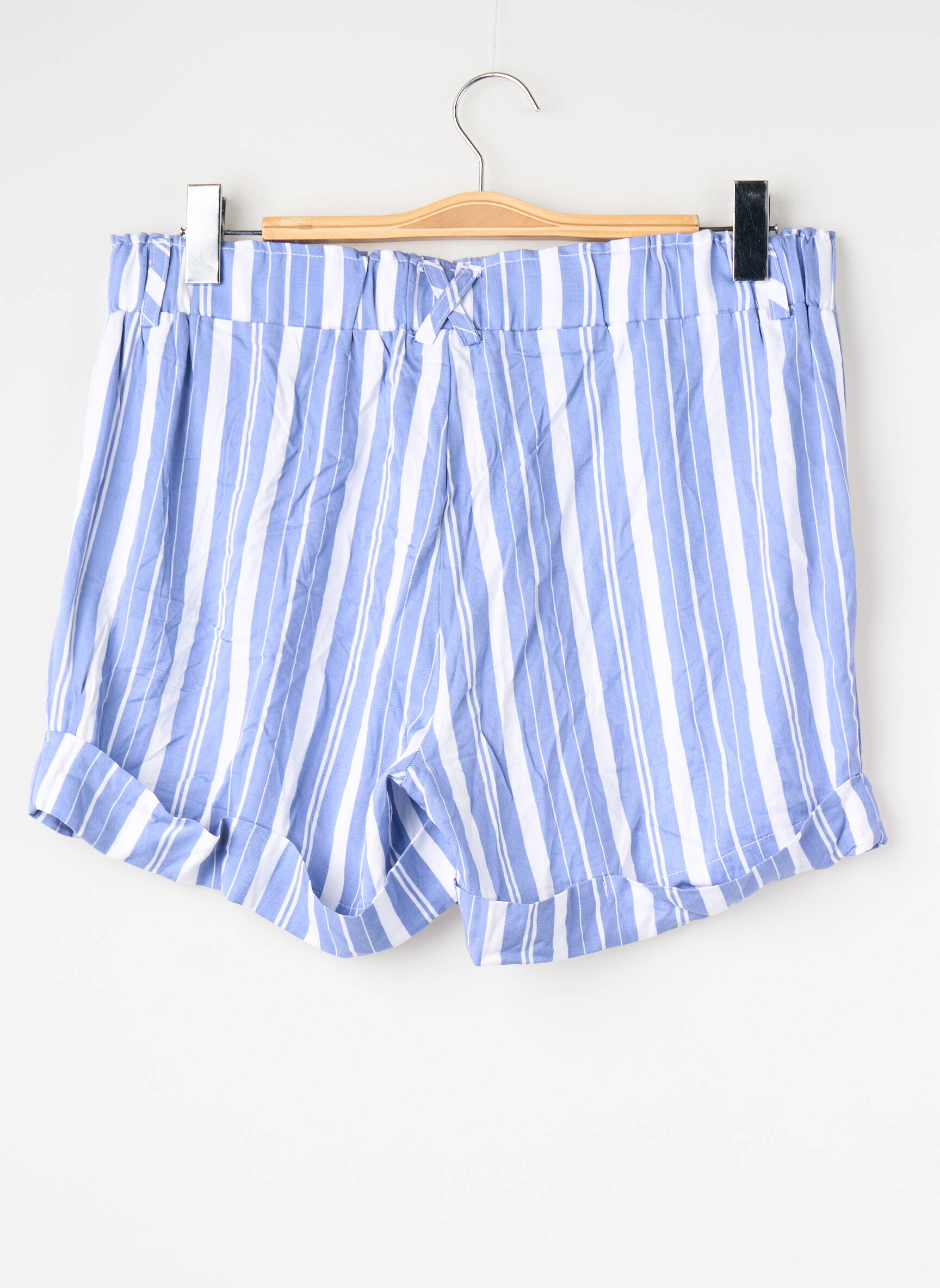 Šortas mėlyna HAILYS moteris