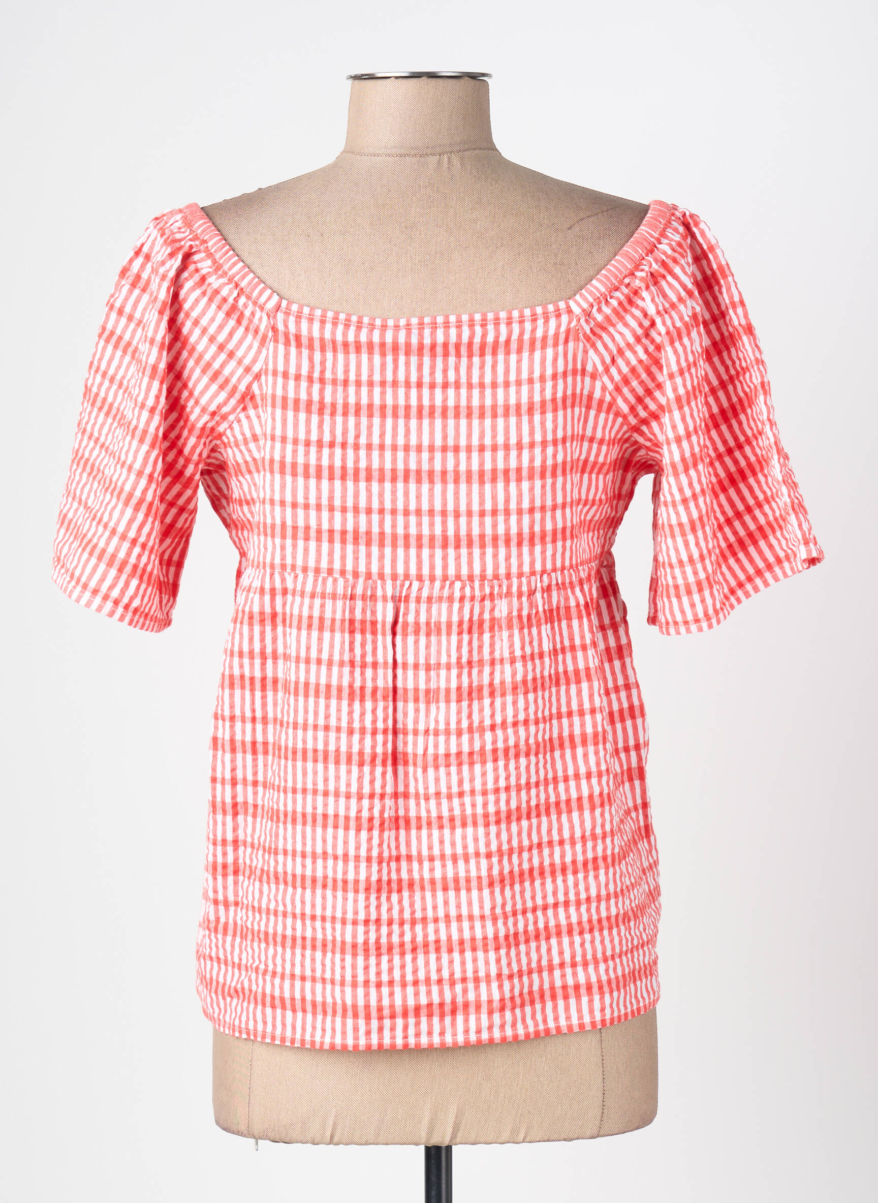 Viršūnė raudona VERO MODA moteris
