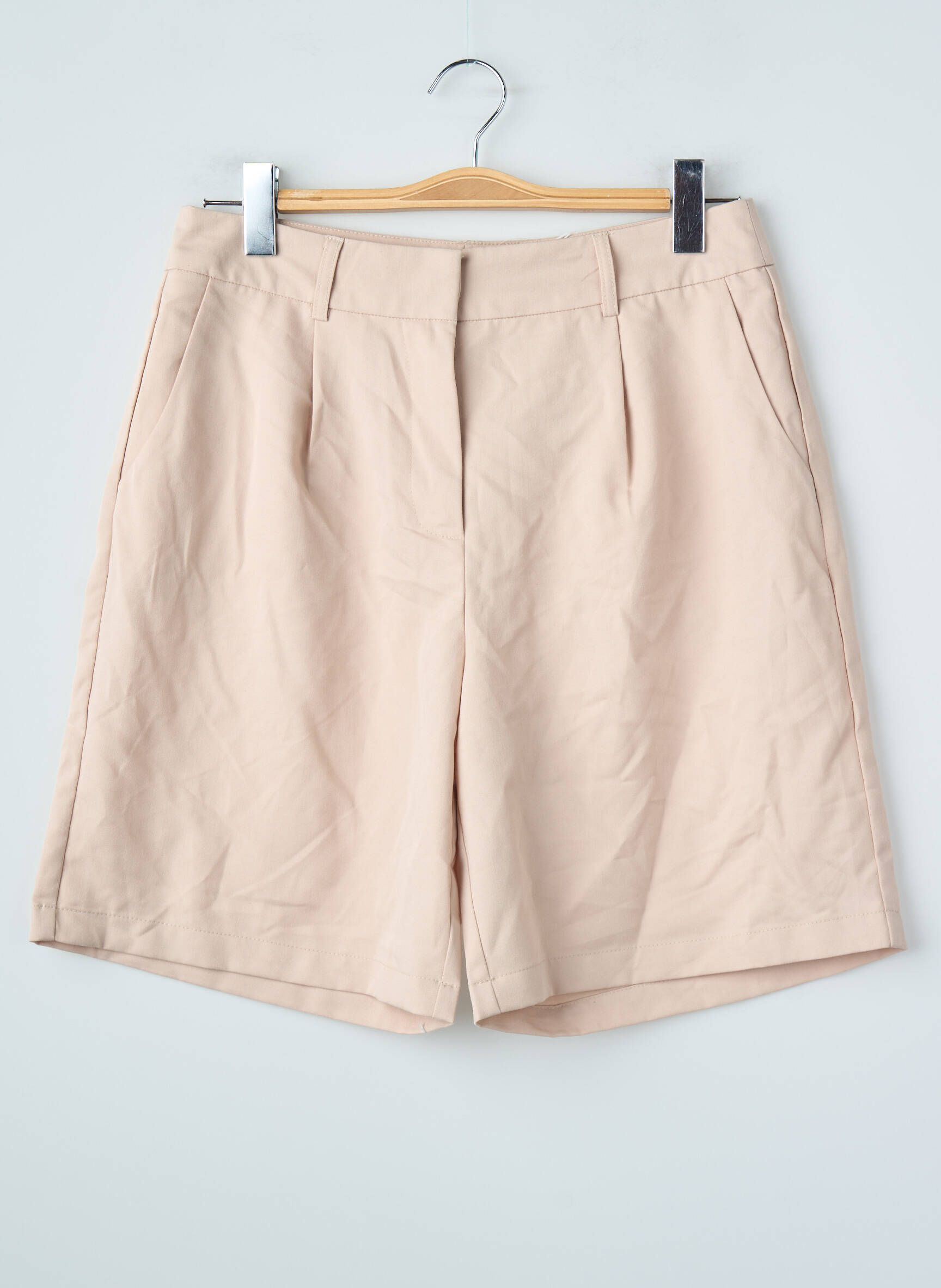 Bermudas pilka VILA moteris