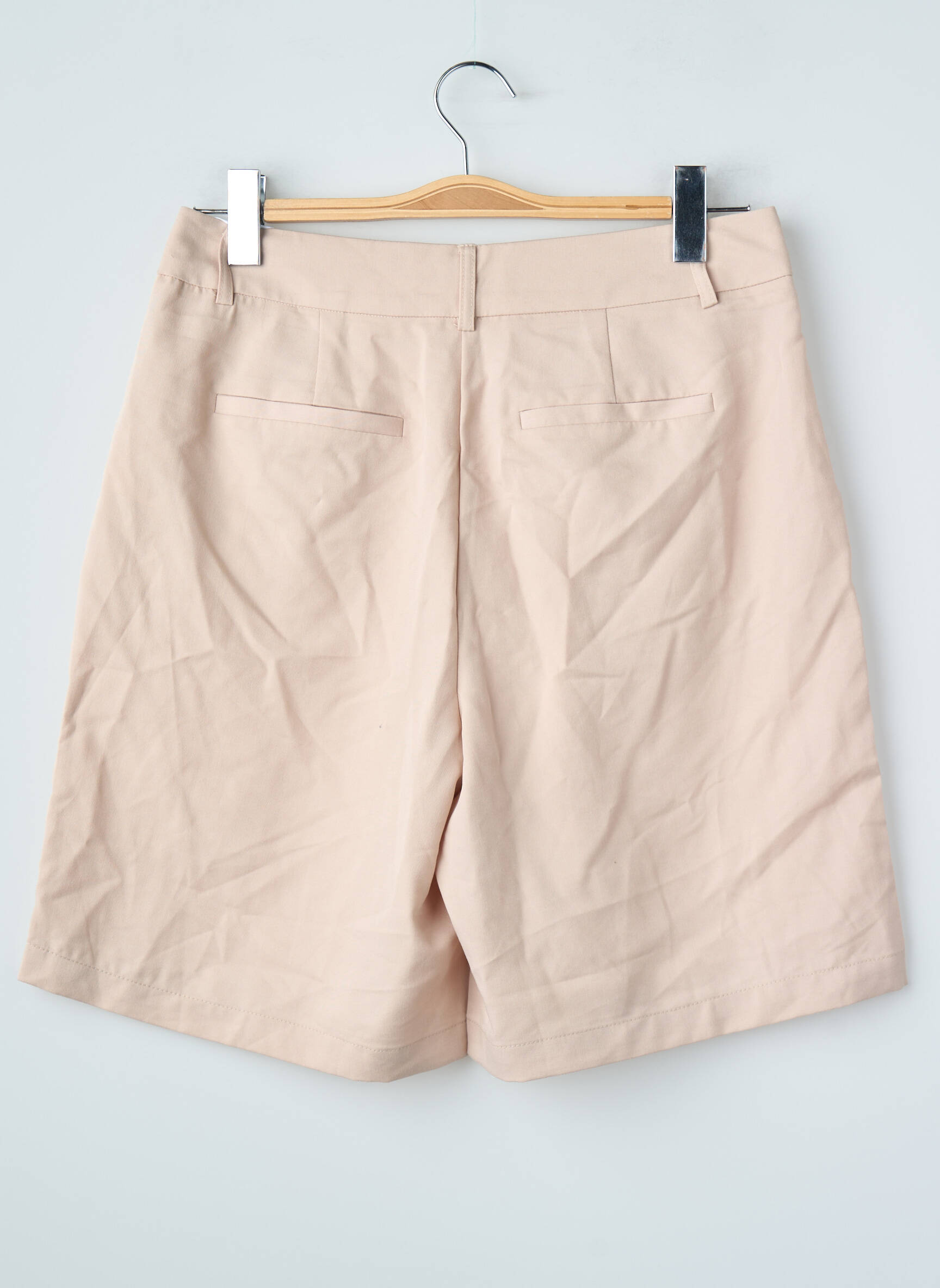 Bermudas pilka VILA moteris