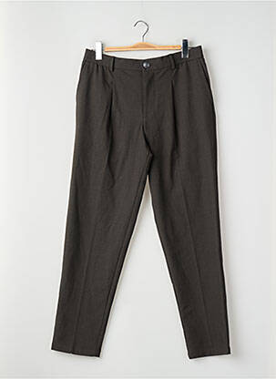 Tiesi kelnė rudas JACK & JONES vyras